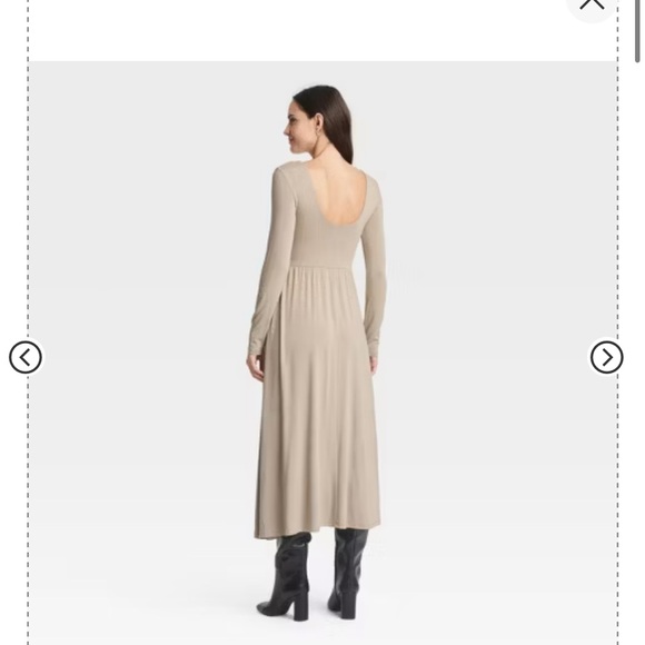 A new day ballet dress - Picture 3 of 4